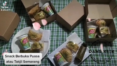 Jual Snack 83 DanarFood and Keik